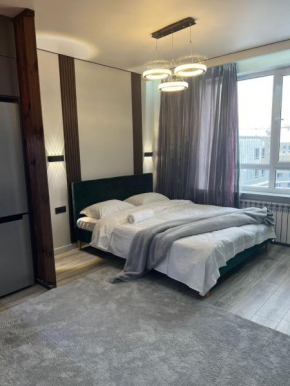 1-ком в ЖК Rams City, возле Меги, Almaty